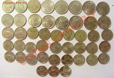 Продам иностранные монеты стран Европы - CIMG0608.JPG