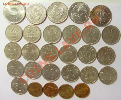 Продам иностранные монеты стран Европы - CIMG0588.JPG