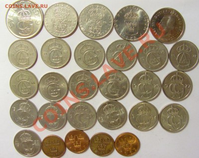 Продам иностранные монеты стран Европы - CIMG0577.JPG