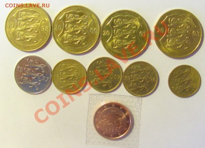 Продам иностранные монеты стран Европы - CIMG0711.JPG