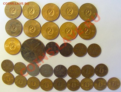 Продам иностранные монеты стран Европы - CIMG0677.JPG