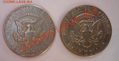 США.6ть монет 1964-94гг.До 26.05. 22.00 мск - P1070567.JPG