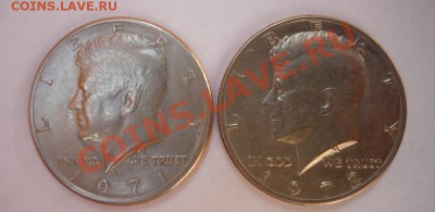 США.6ть монет 1964-94гг.До 26.05. 22.00 мск - P1070565.JPG