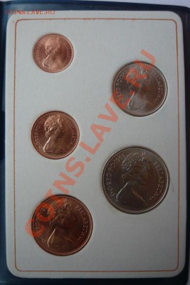Великобритания.Набор 1968-71гг.До 26.05.13г  22.00 мск - P1070414.JPG