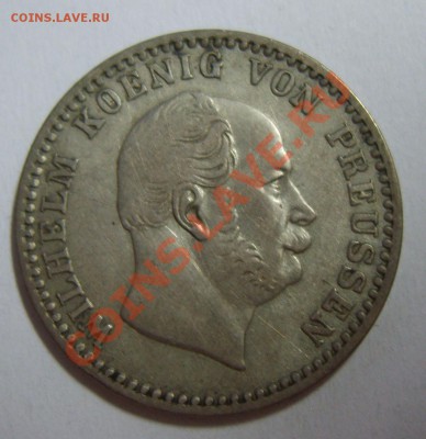 2 гроша 1865г. и 1 грош 1825 г. Пруссия. Оценка - S8300080.JPG