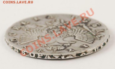 1 рубль 1748г. - 363620381