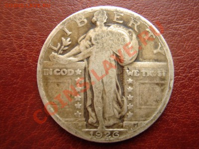 США: Ag-900 квотер 1926 до 27.05, 22-00 - Квотер 1926-1.JPG