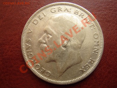 2 кроны 1936 Георг 5 до 27.05 22-0 - Полукрона 1936-2.JPG