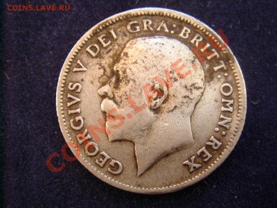 Великобритания: Ag-925 6 пенсов 1912 Георг 5 до 27.05 22-0 - 6 пенсов 1912-2.JPG