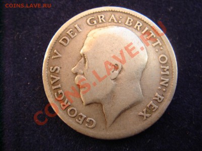 Великобритания: Ag-925 6 пенсов 1913 Георг 5 до 27.05 22-0 - 6 пенсов 1913-2.JPG