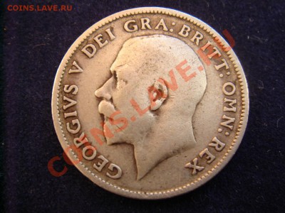 Великобритания: Ag-925 6 пенсов 1915 Георг 5 до 27.05 22-0 - 6 пенсов 1915-2.JPG