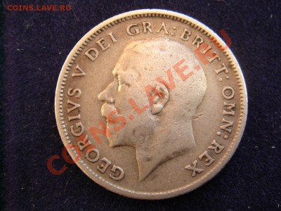 Великобритания: Ag-925 6 пенсов 1916 Георг 5 до 27.05 22-0 - 6 пенсов 1916-2.JPG