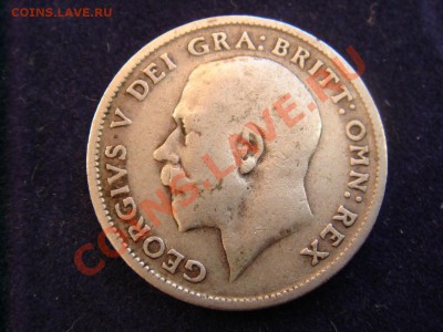 Великобритания: Ag-925 6 пенсов 1919 Георг 5 до 27.05 22-0 - 6 пенсов 1919-2.JPG