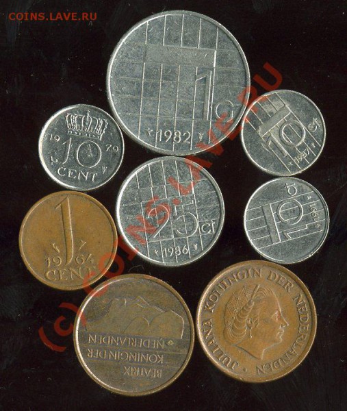 Подборка монет НИДЕРЛАНДОВ до 15.12.2009 21.000 - img1141