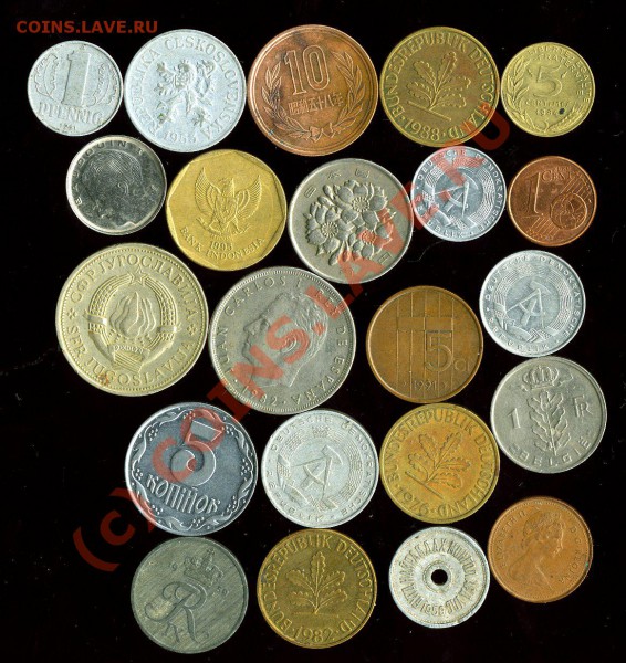 Подборка РАЗн Иностранных Монет до 15.12.2009 21.000 - img1142