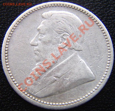 Бурская Респ. Трансвааль_6 пенсов 1894; Ag; до 23.05_22.24мс - 5392