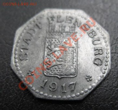 1917 Фленсбург, 10 пф, до 28.05 в 21-00 мск - 10 фленсбург а