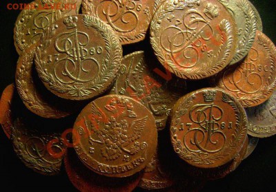 5 копеек 1788 года ТМ - 6