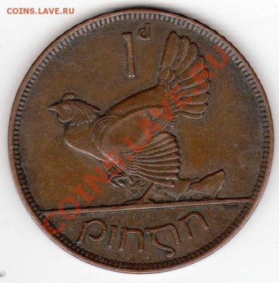 ИРЛАНДИЯ ПЕННИ 1928 КУРИЦА ДО 30.05.13 В 22.00МСК (5203) - img069