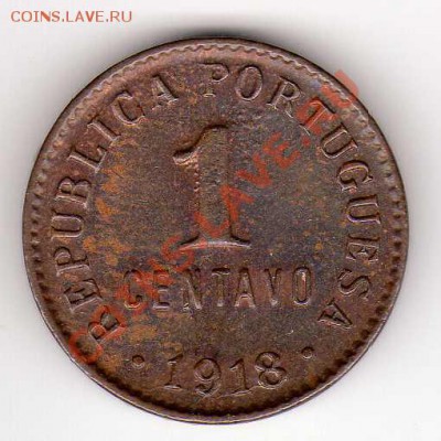 ПОРТУГАЛИЯ СЕНТАВО 1918 ДО 30.05.13 В 22.00МСК - img080