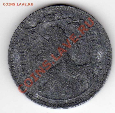 БЕЛЬГИЯ ФРАНК 1944 ДО 30.05.13 В 22.00МСК (5202) - img060
