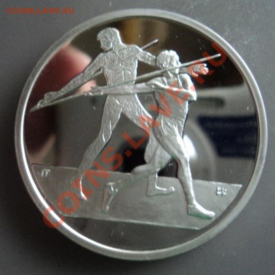 10 евро Греция 2004 ОЛИМПИАДА В АФИНАХ - DSC00642ф