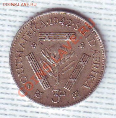 Ag.Брит.Юж.Африка.3 Пенса.1942. до 29 мая - 19420022.JPG
