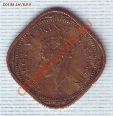 Брит.Индия.2 Анны.1942. до 29 мая - 19420024.JPG