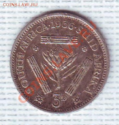 Ag.Брит.Юж.Африка.3 Пенса.1936. до 29 мая - 19360002.JPG