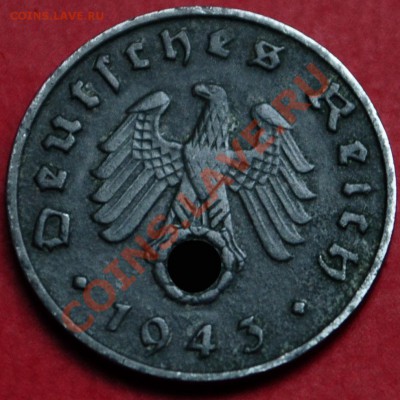 Германия	1 пфенниг	1943г. - до 28.05.2013 в 23-00 - DSC_0272.JPG