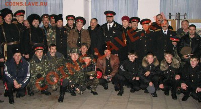 казаки на выставке - 4ааа