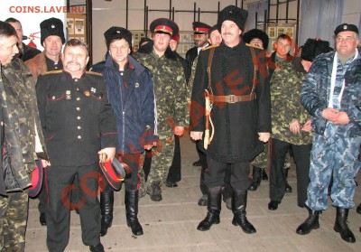 Казаки посетили выставку - 4