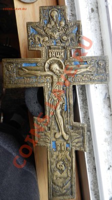 крест Распятие ( Север   эмаль)  до 27.05.2013 - DSCN8955