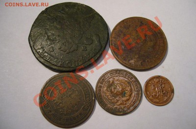 5 коп 1779 + 3 копейки 1883 + бонус - 26-05-13 - 23-10 мск - 11