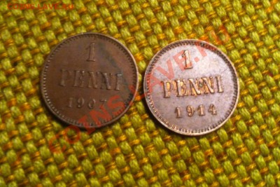 1 пенни 1907 г. и 1914 г. До 30.05.2013 г.,в 22-00 по Моск - 1907,1914-1