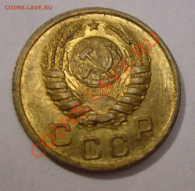 1 копейка 1938 отличная - 26-05-13 - 23-10 мск - 22