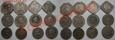 Распродажа монет иностранных и юбилейки РФ (май-июнь) - 250rub-coins-00