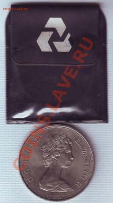 В.Британия.Крона.1972.С.Свадьба.до 30 Мая - 19720014.JPG