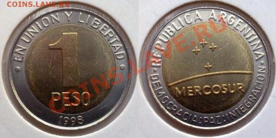 Аргентина - арг