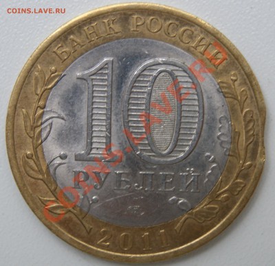 Брак Елец 2011. Оценка - DSC00624.JPG
