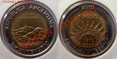 Аргентина - арг