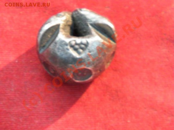 Старинные монеты Таиланда (ок. 1400-1600) Стоимость? - DSCF0783.JPG