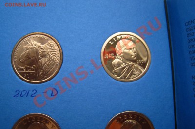 Доллары SACAGAWEA 2000-2012 (D, P + S) до 29.05.2013 (22:00) - IMG_8804