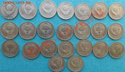 Большой лот пог.СССР.5,10,15,20 к.75 шт.Без повторов.См.опис - SAM_4864.JPG