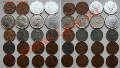Распродажа монет иностранных и юбилейки РФ (май-июнь) - 20rub-coins-00
