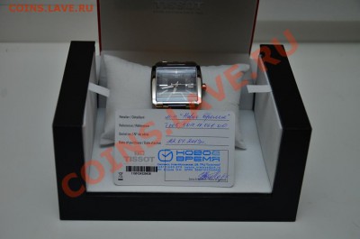 Часы TISSOT Оригинал Швейцария до 28.05.13 22:00 - SDJ_3134.JPG