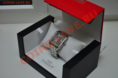 Часы TISSOT Оригинал Швейцария до 28.05.13 22:00 - SDJ_3130.JPG