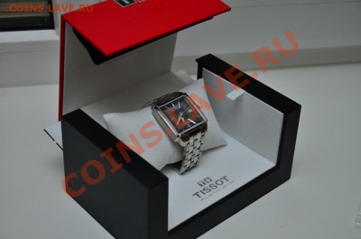 Часы TISSOT Оригинал Швейцария до 28.05.13 22:00 - SDJ_3129.JPG