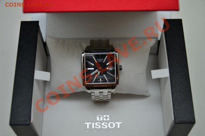 Часы TISSOT Оригинал Швейцария до 28.05.13 22:00 - SDJ_3128.JPG