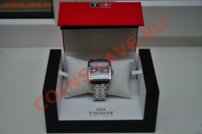 Часы TISSOT Оригинал Швейцария до 28.05.13 22:00 - SDJ_3127.JPG